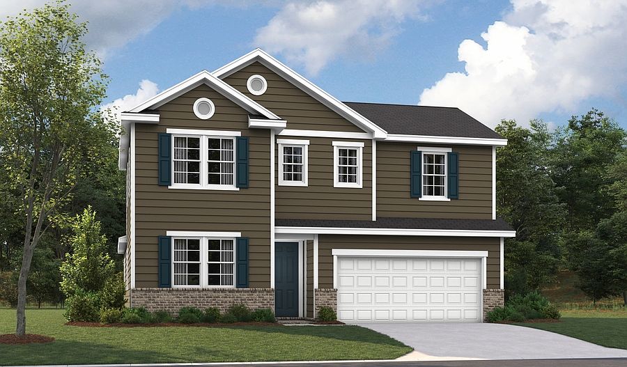 The Denali Elevation F