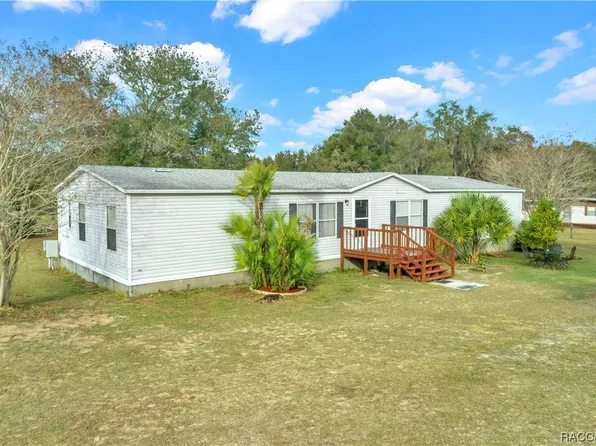 9710 S Appaloosa Ave, Floral City, FL 34436