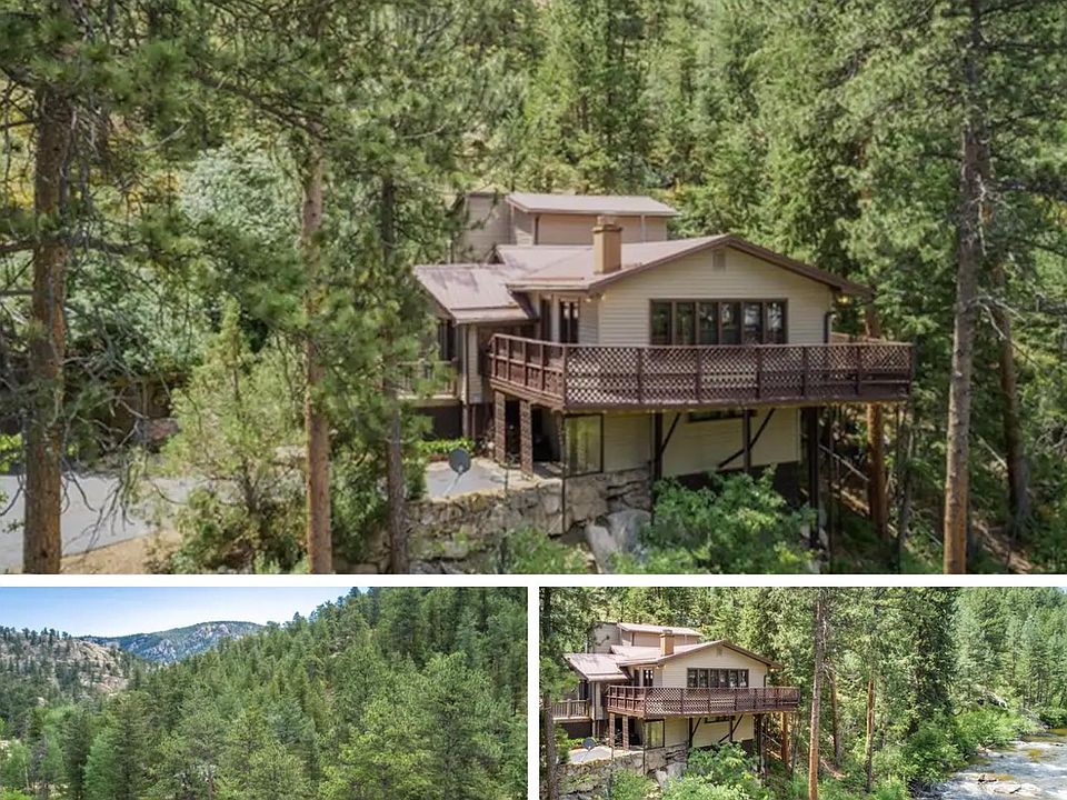 House on the river