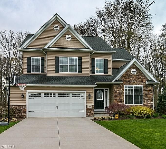 116 Hidden Glen Trl, Chardon, OH 44024 Zillow