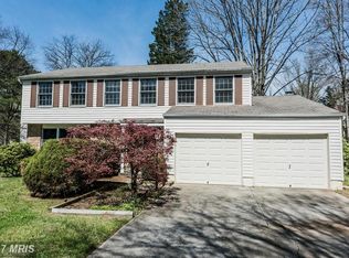 9360 Dewlit Way, Columbia, MD 21045