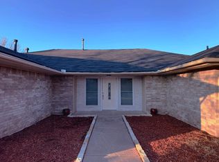 606 SW 25th Pl, El Reno, OK 73036