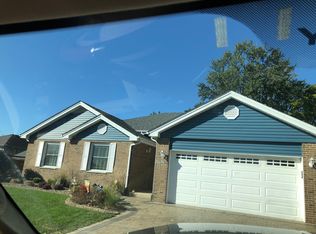 26040 S Ruby St, Monee, IL 60449