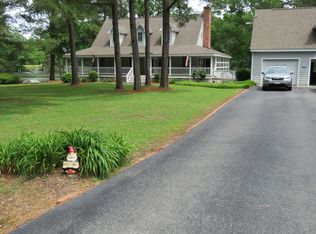 457 Sawmill Cove Dr, Burgess, VA 22432