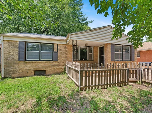 1651 N Ferrell Dr, Wichita, KS 67203