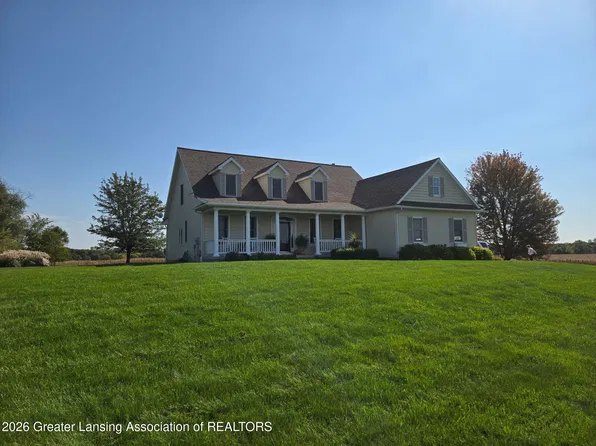 1172 Burkley Rd, Williamston, MI 48895