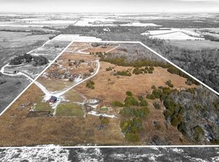 26674 SE 200th Rd, Kincaid, KS 66039