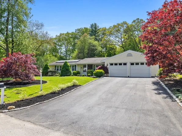 12 Burton Farm Dr, Andover, MA 01810