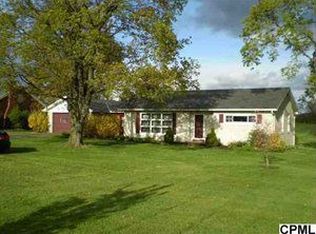 3183 Peters Mountain Rd, Halifax, PA 17032