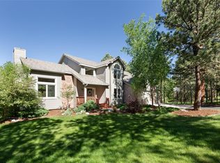 19458 Rim Of The World Dr, Monument, CO 80132