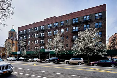 Windsor Garden at 29-08 31st Avenue in Astoria