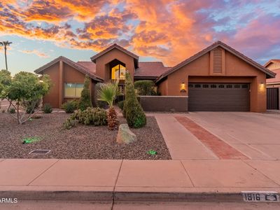 1916 E Secretariat Dr, Tempe, AZ, 85284