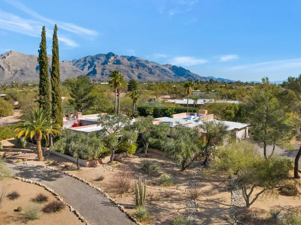 6944 N Vista Pl, Tucson, AZ 85704
