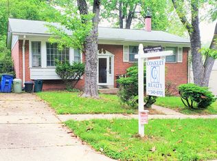 621 Northwood Ter, Silver Spring, MD 20902