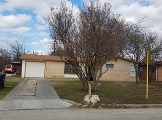 387 Covina Ave, San Antonio, TX 78218