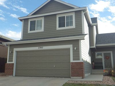 7747 Orange Sunset Dr, Colorado Springs, CO, 80922