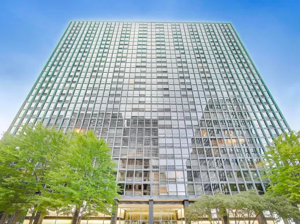 900 N Lake Shore Dr #802-4, Chicago, IL 60611