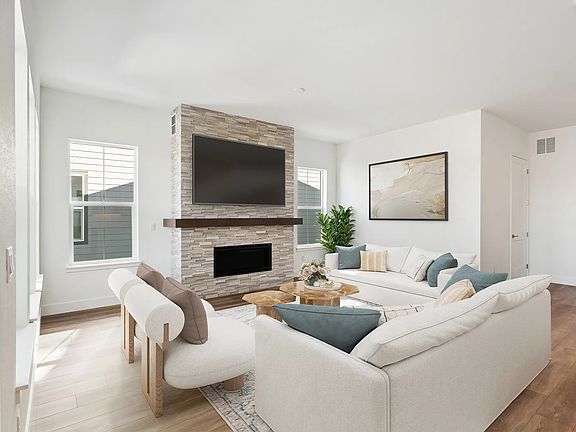 Adelyn One-Story Great Room