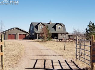 10255 Heritage Park Trl, Peyton, CO 80831