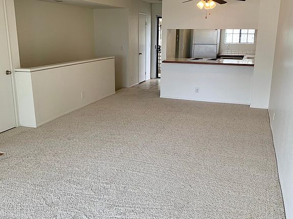 New Carpet throughout the home