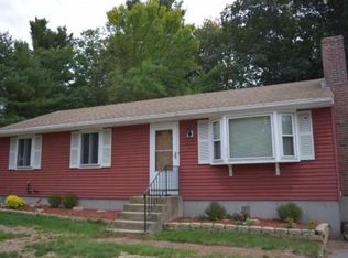 34 Caye Ln, Manchester, NH 03103