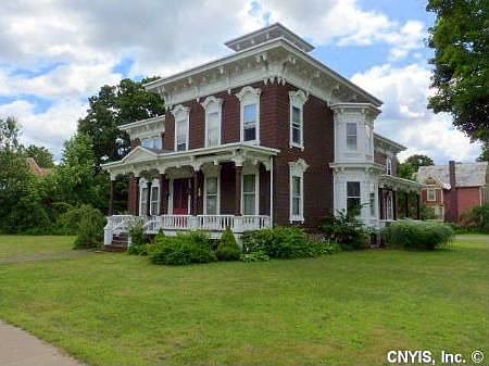 Front Yard