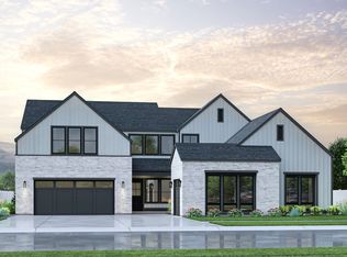 Windsor Plan, Dry Creek Ranch - The Hills, Boise, ID 83714