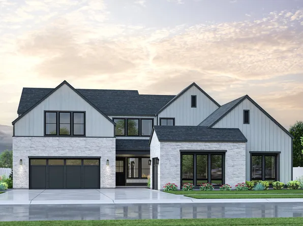 Windsor Plan, Dry Creek Ranch - The Hills