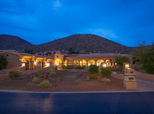 11806 E Desert Trail Rd, Scottsdale, AZ 85259