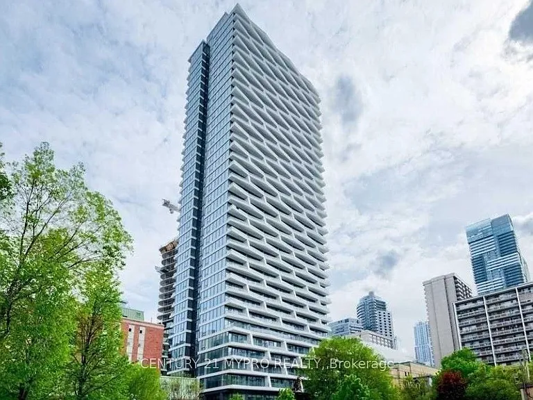 85 Wood St #1501 — Photo 1