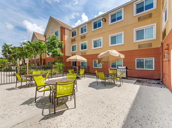 Miami - Airport - Miami Springs, 101 Fairway Dr, Miami, FL 33166
