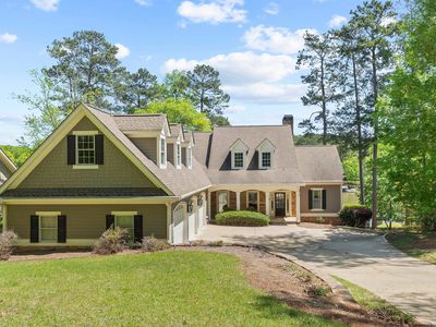 1100 Turnberry Cir, Greensboro, GA, 30642