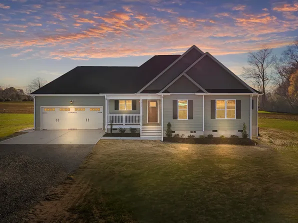 7814 State Highway 27, Coats, NC 27521