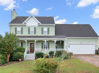 4500 Rivershyre Way, Raleigh, NC 27616