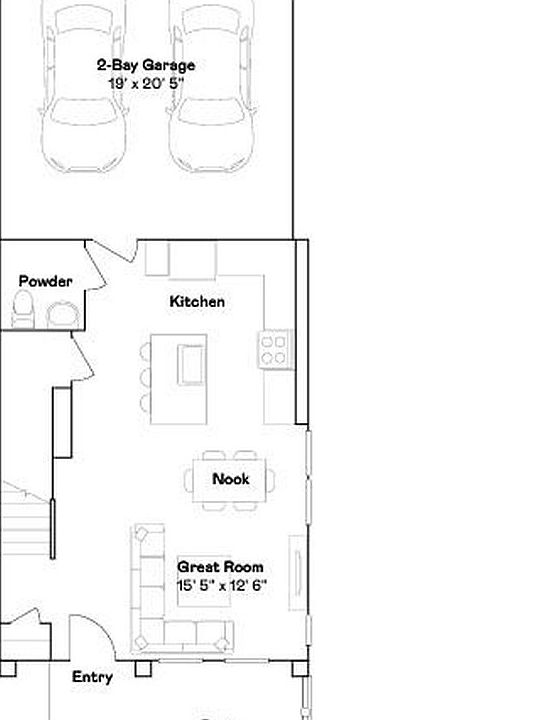 2nd image of 6406 Masked Lark St #3