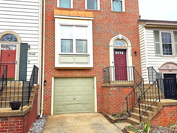 7438 Barbados Ln, Manassas, VA 20109