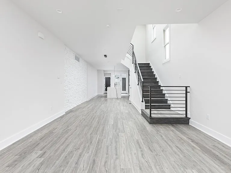 Front door entry