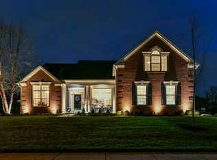 689 Princeton Ln, Westfield, IN 46074