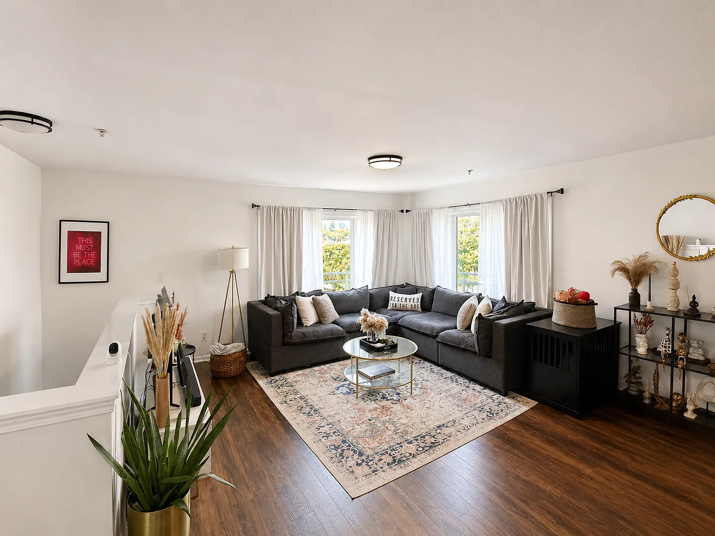 2 bed, 2.5 bath, 1437 sqft, $2,600 — Photo 1