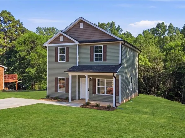 1103 Craver Dr, Lexington, NC 27292