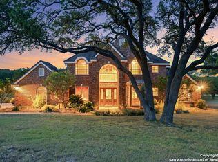 887 Lonesome Dove, Bulverde, TX 78163