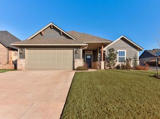 6133 Frankie Lynn Ln, Edmond, OK 73034
