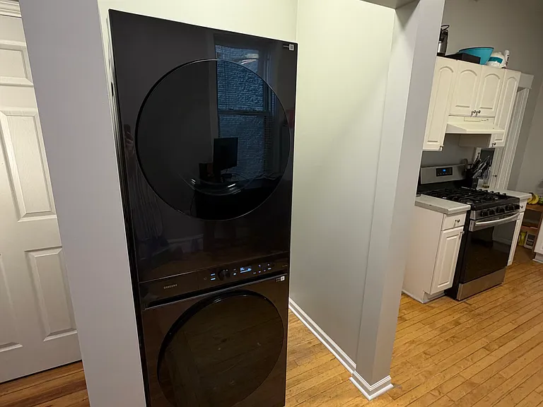 In-Unit Laundry