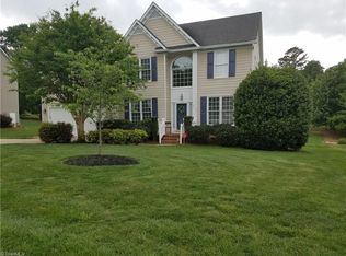 4313 Gray Bluff Ct, Greensboro, NC 27410