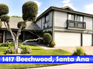 1417 Beechwood St, Santa Ana, CA 92705
