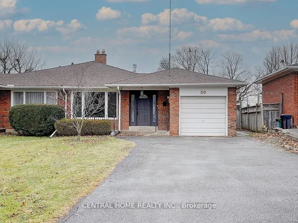 50 Sherwood Forest Dr, Markham, ON L3P 1P8