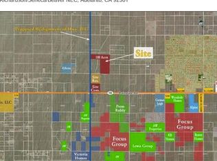 103 Richardson & Seneca, Adelanto, CA 92301