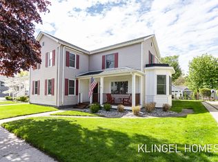308 Franklin St, Grand Haven, MI 49417