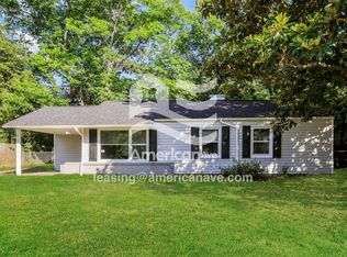 1112 Cornish St NE, Aiken, SC 29801