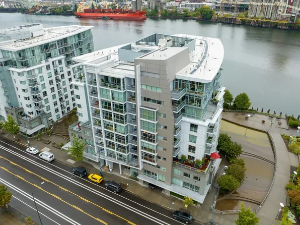 1260 NW Naito Pkwy Unit 308, Portland, OR 97209